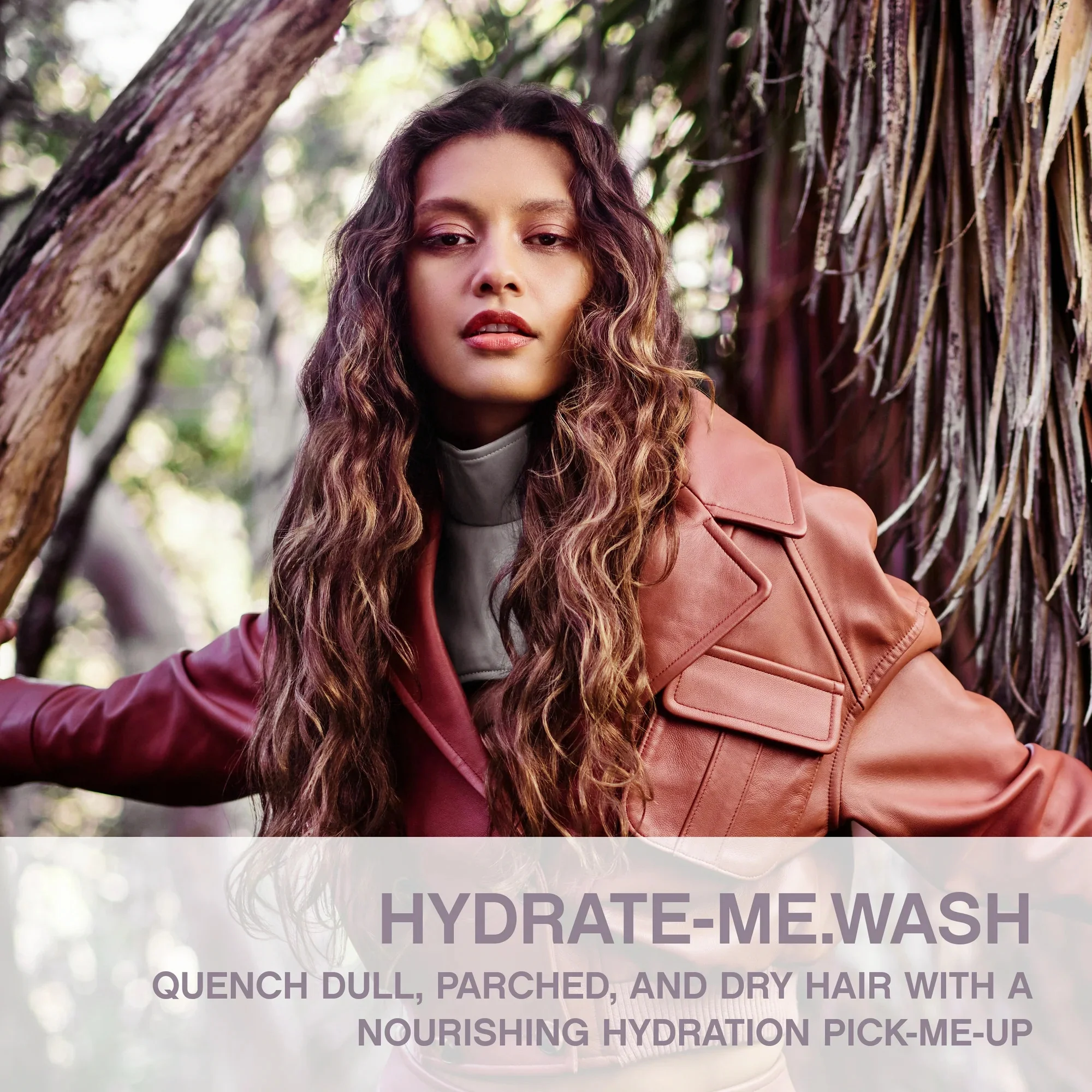 Hydrate Me Wash Moisture Shampoo Color-Safe - Image 4