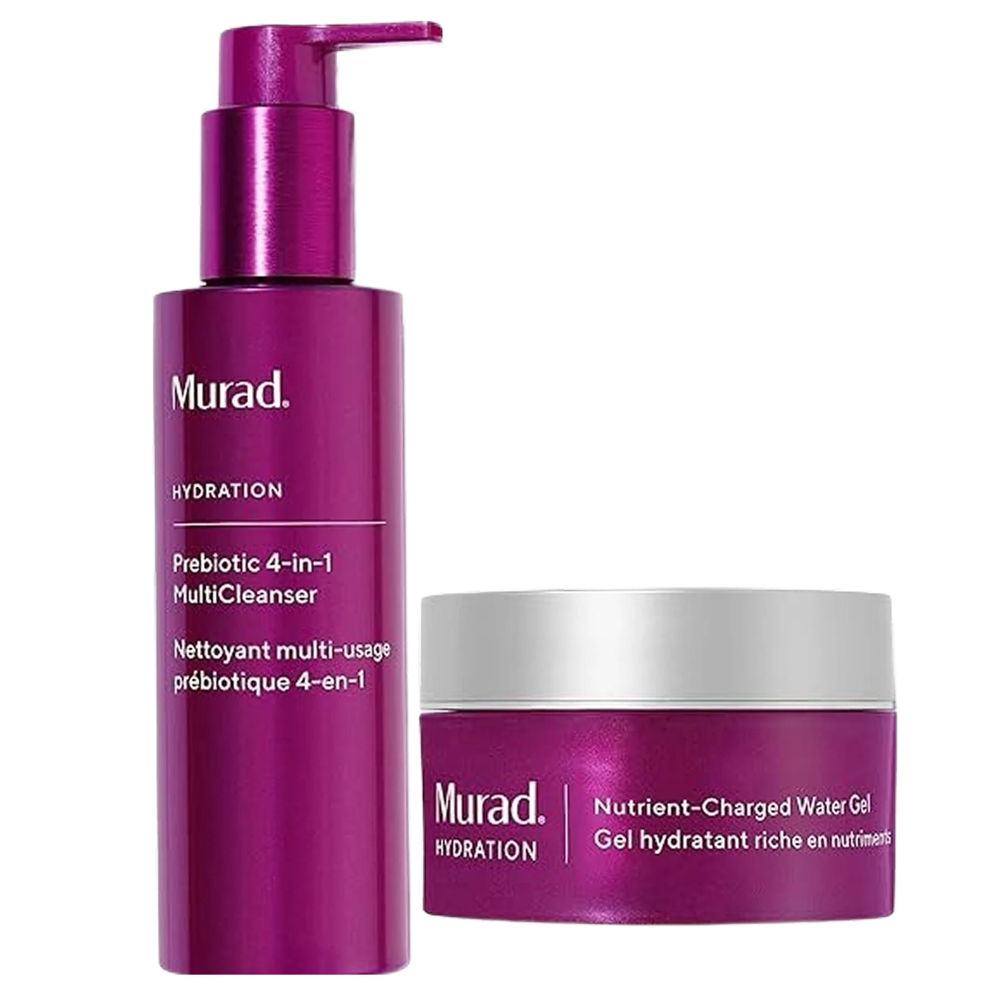 Hydrate & Radiate Set