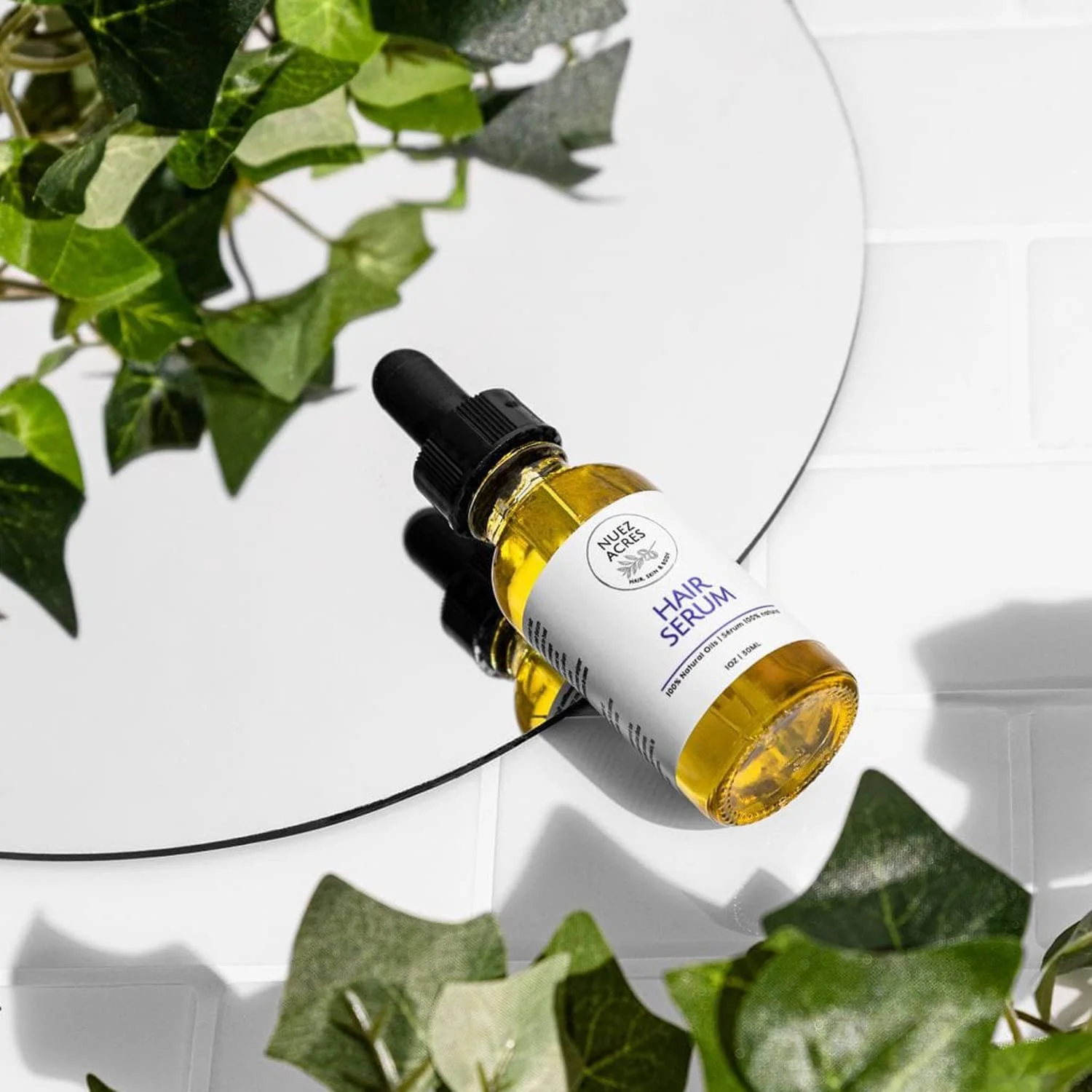 Hydrate + Renew Hair Serum With Ylang-Ylang - Image 2
