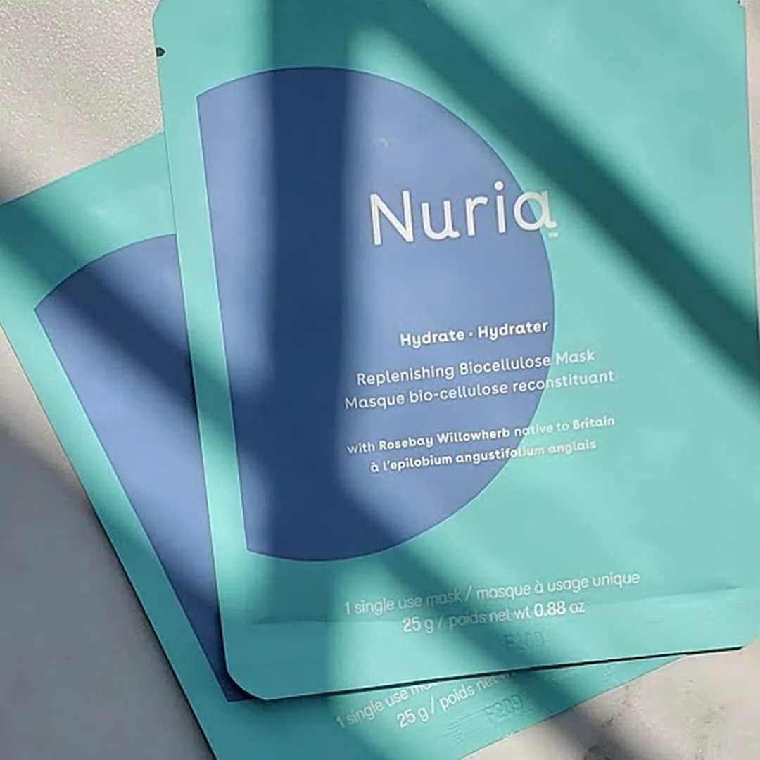Hydrate Replenishing Biocellulose Sheet Mask - Image 2