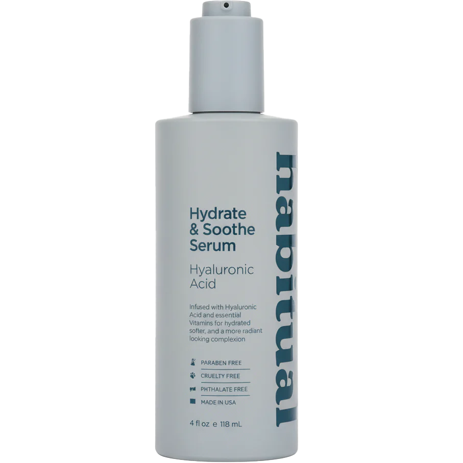 Hydrate & Soothe Serum - Hyaluronic Acid