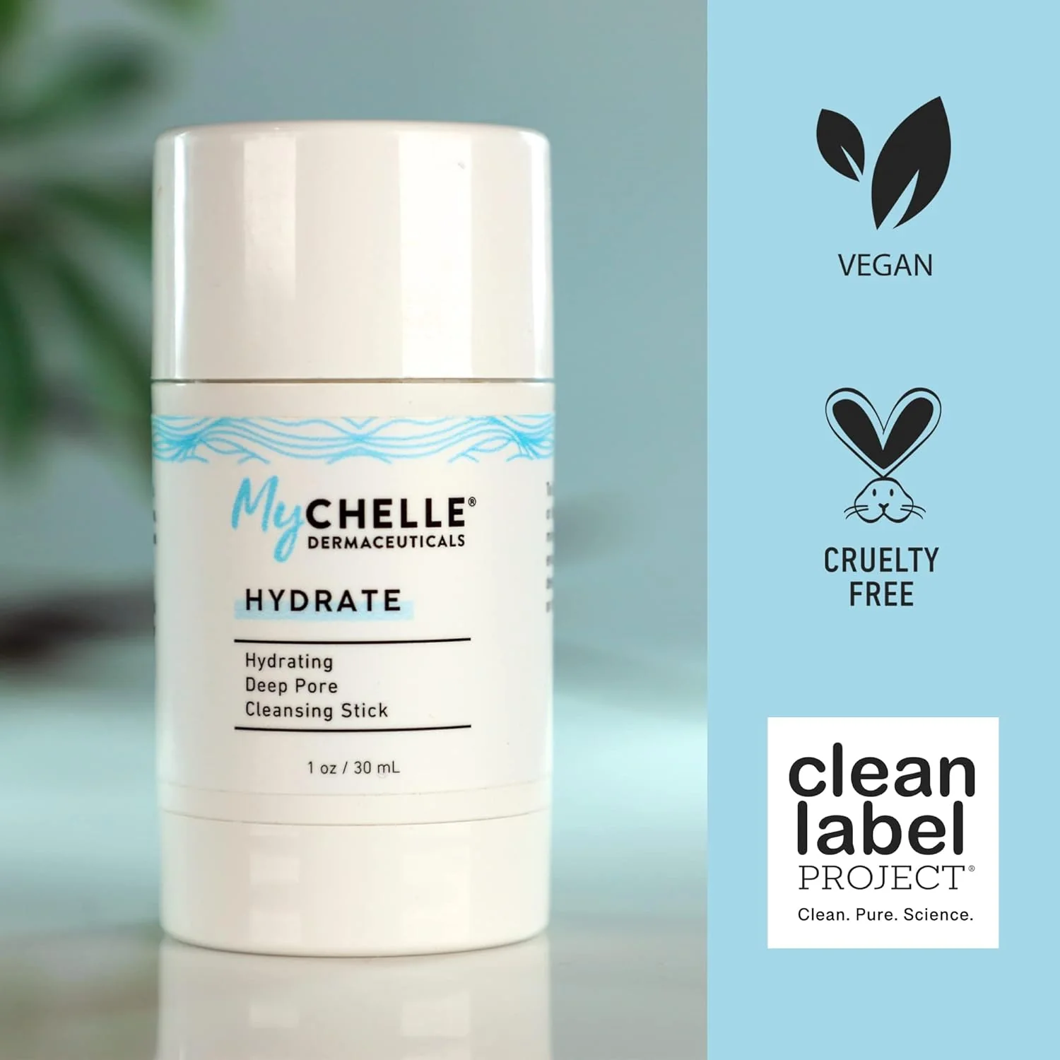 Hydrating Deep Pore Cleansing Stick - Image 2