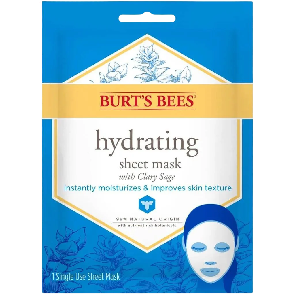 Hydrating Sheet Mask (6 Pack) - Image 2
