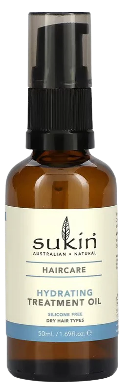 Hydrating Treatment Oil