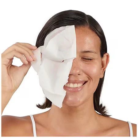 Hydration Burst with Clary Sage - Hydrating Face Sheet Mask - Image 2