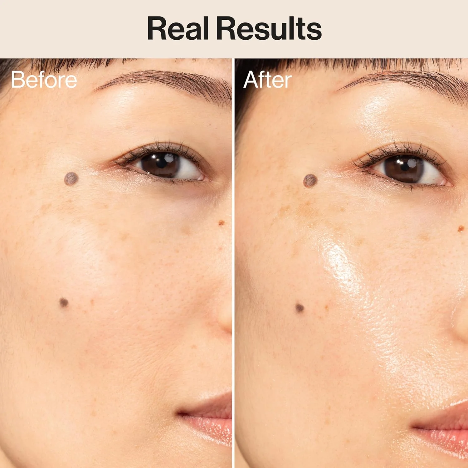 Hydrogel Cream - 2 Types of Hyaluronic Acid + Squalane - Image 2