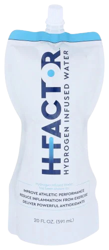 Hydrogen Infused Water