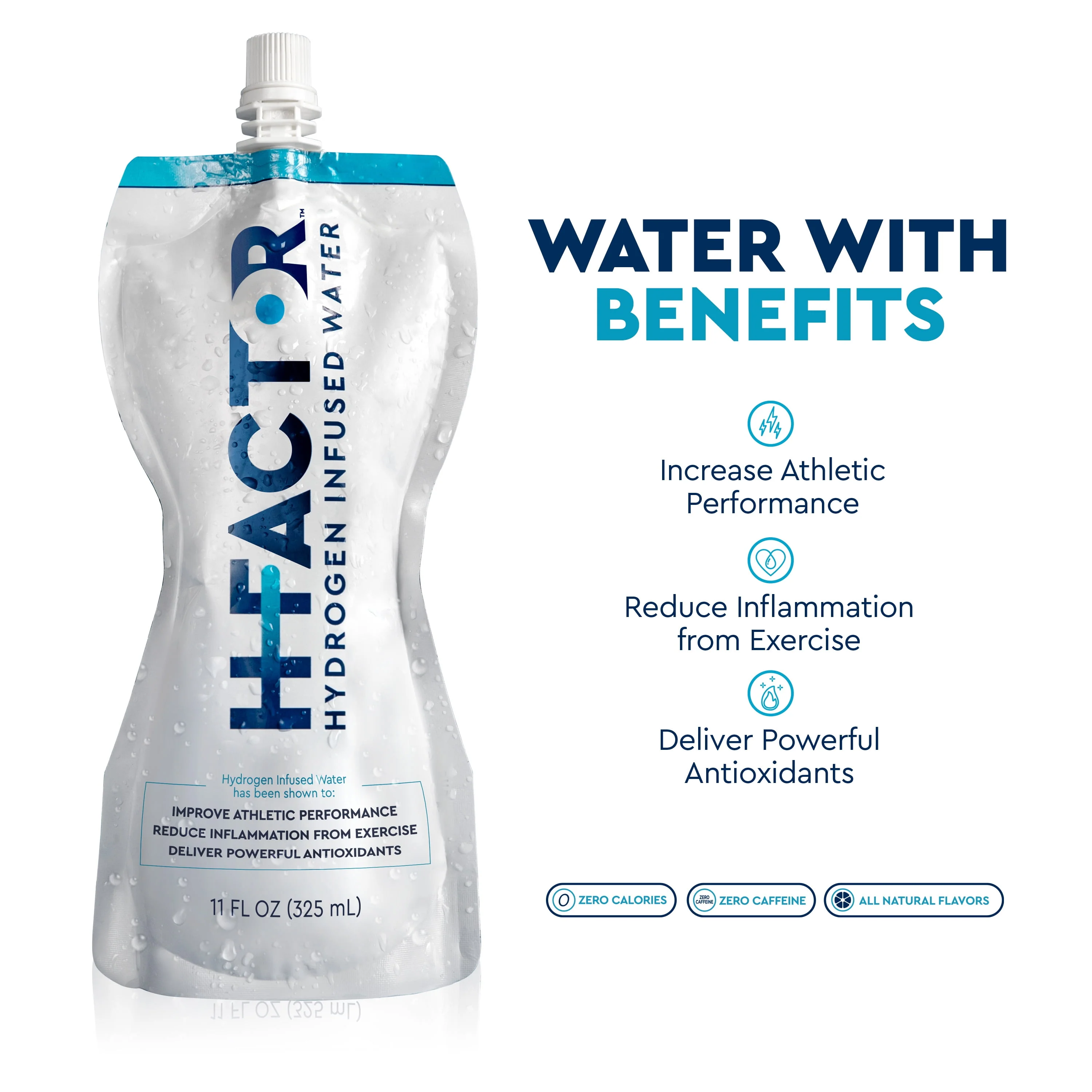 Hydrogen Infused Water - Image 2