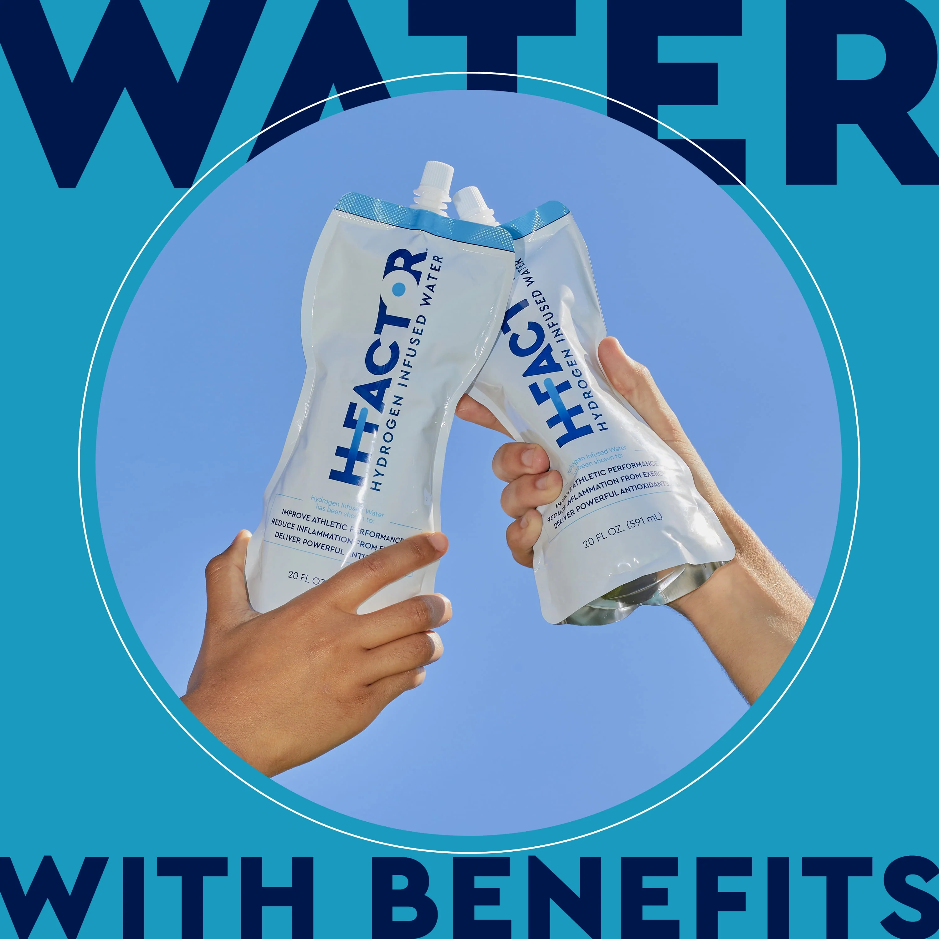 Hydrogen Infused Water - Image 3