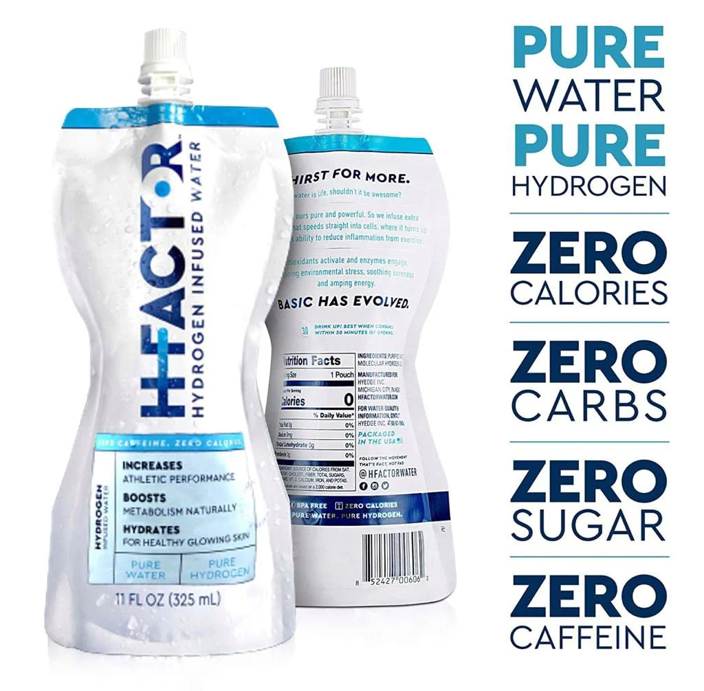 Hydrogen Infused Water - Image 2