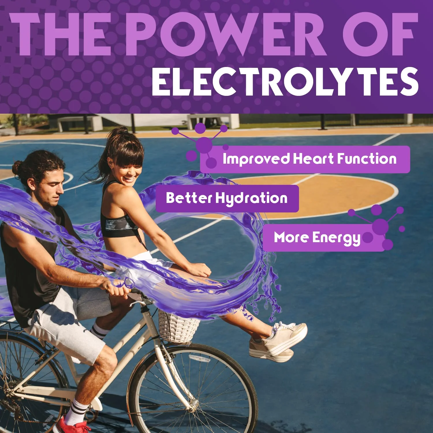 Hydrolit Grape Electrolytes - Image 2