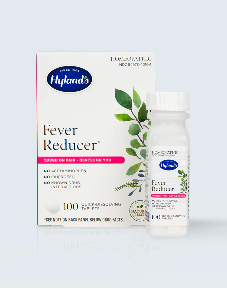 Fever Reducer, 100 Quick-Dissolving Tablets - Image 2
