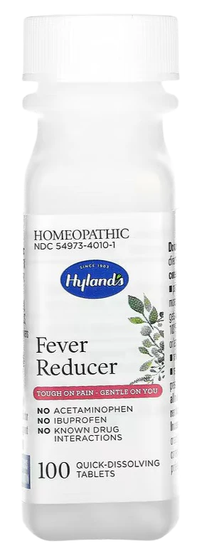 Fever Reducer, 100 Quick-Dissolving Tablets - Image 5
