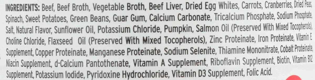 Beef Booyah Stew Dog Food - Image 3