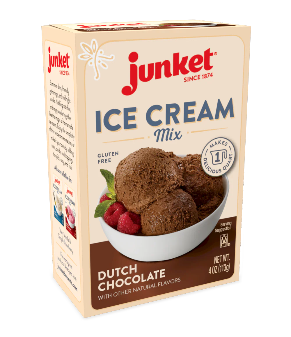 Ice Cream Mix Dutch Chocolate