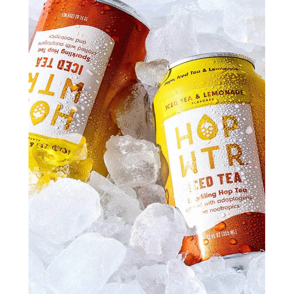 Iced Tea Lemonade Sparkling Water (6 Pack) - Image 3