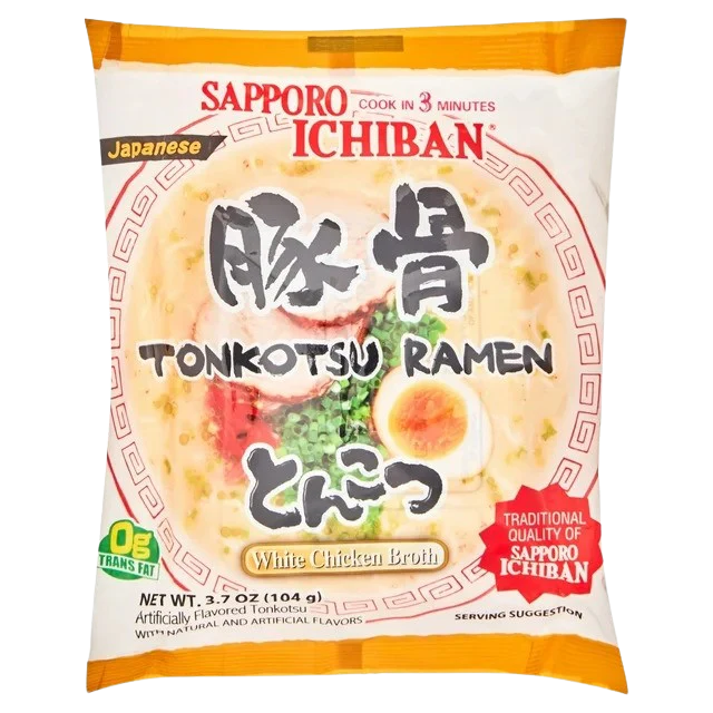 Ichiban Tonkutso Ramen (5 CT) - Image 2