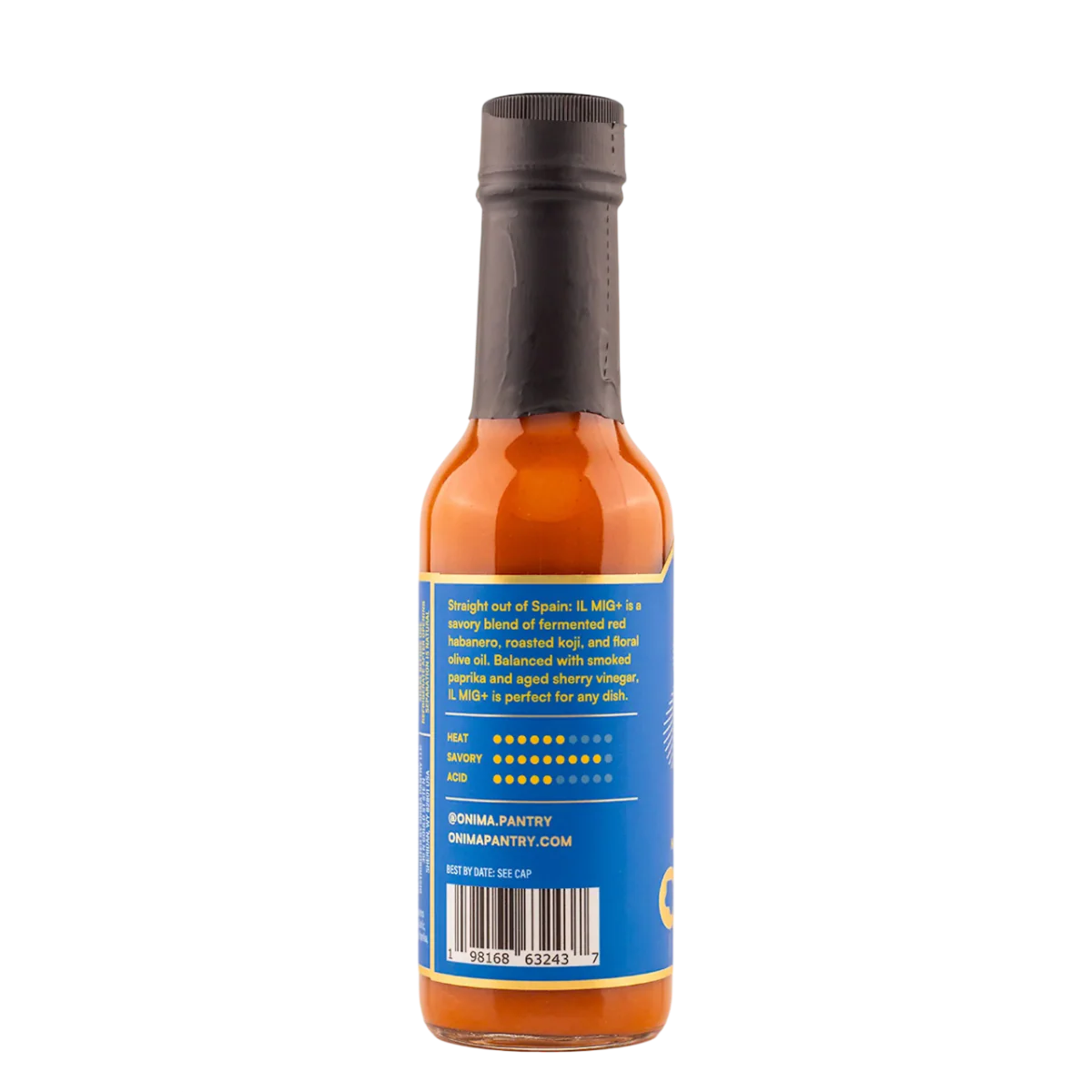 IL MIG+ Koji Hot Sauce - Image 3
