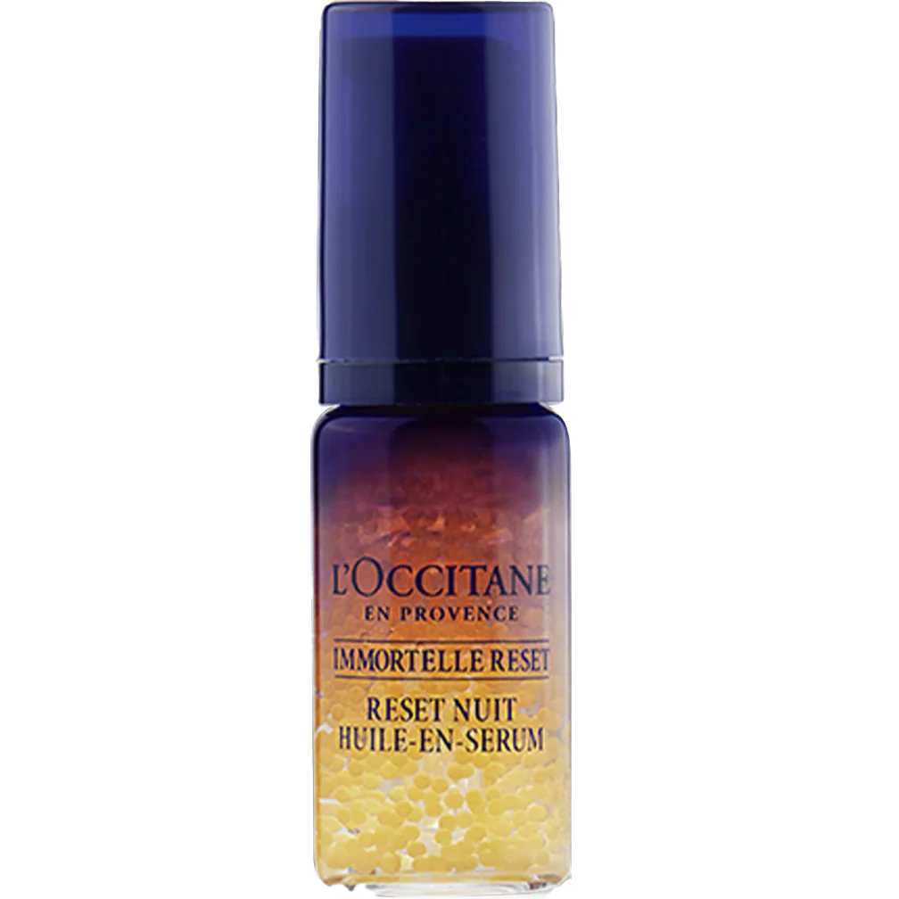 Immortelle Reset Nuit Huile Serum