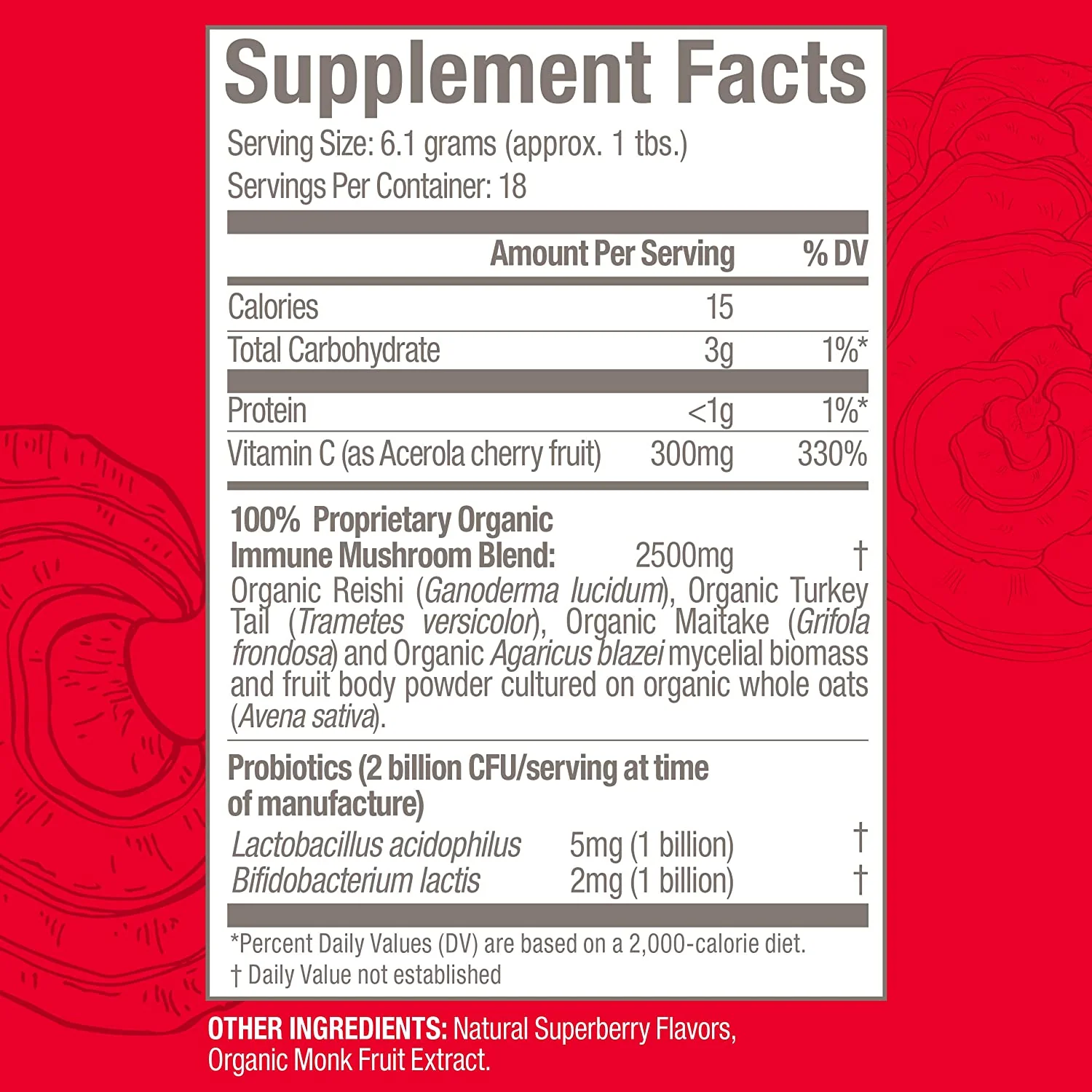 Immune + Berry Powder - Image 3
