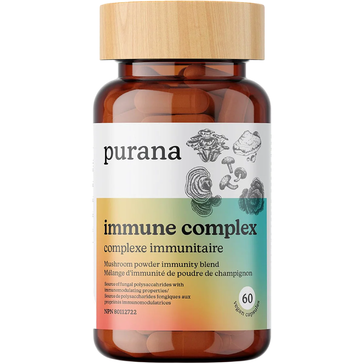Immune Complex (60 Capsules)