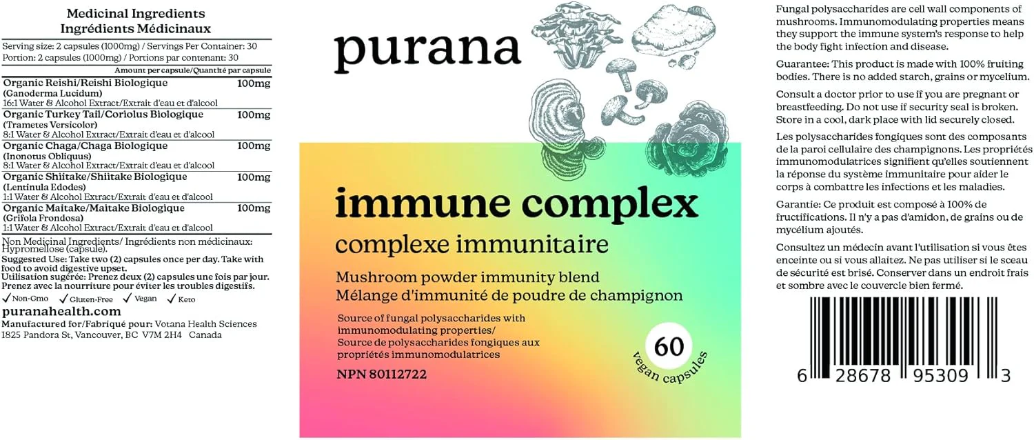 Immune Complex (60 Capsules) - Image 3