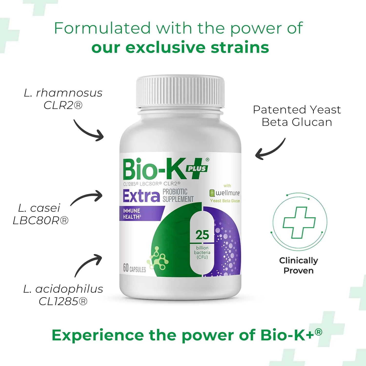 Immune Health Extra Probiotic Supplement - Image 3