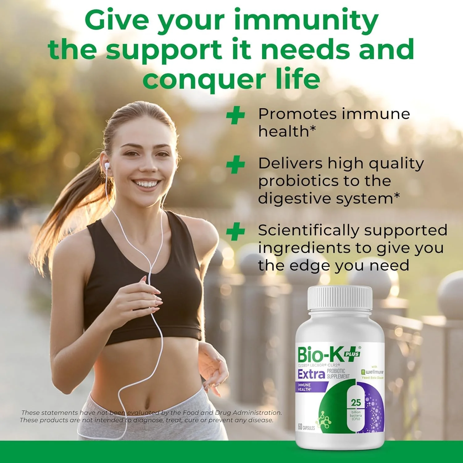 Immune Health Extra Probiotic Supplement - Image 4