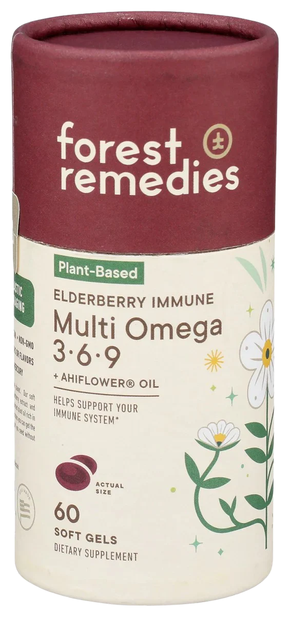 Immune Omega 369