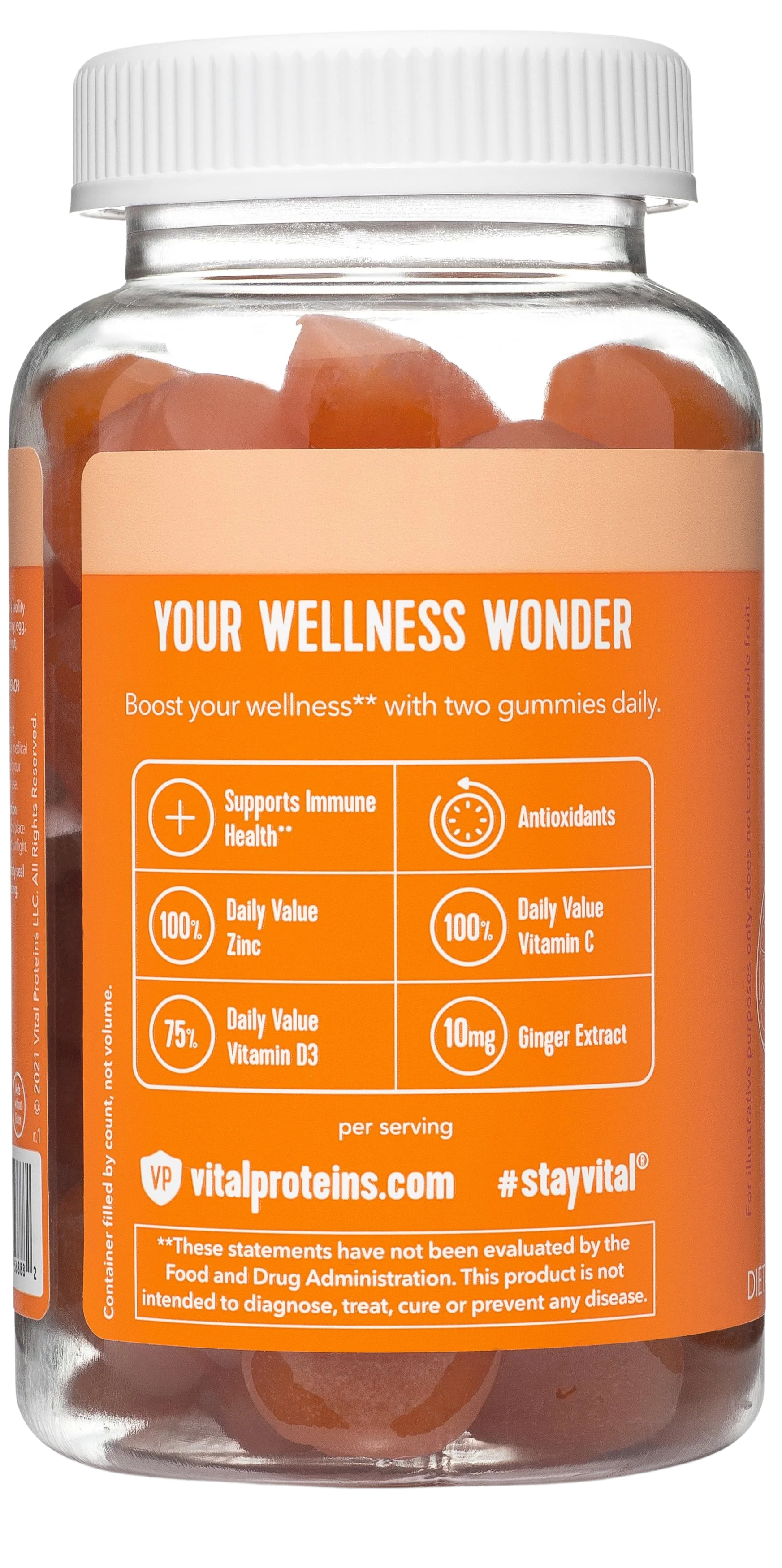 Immune Support Gummies - Image 2