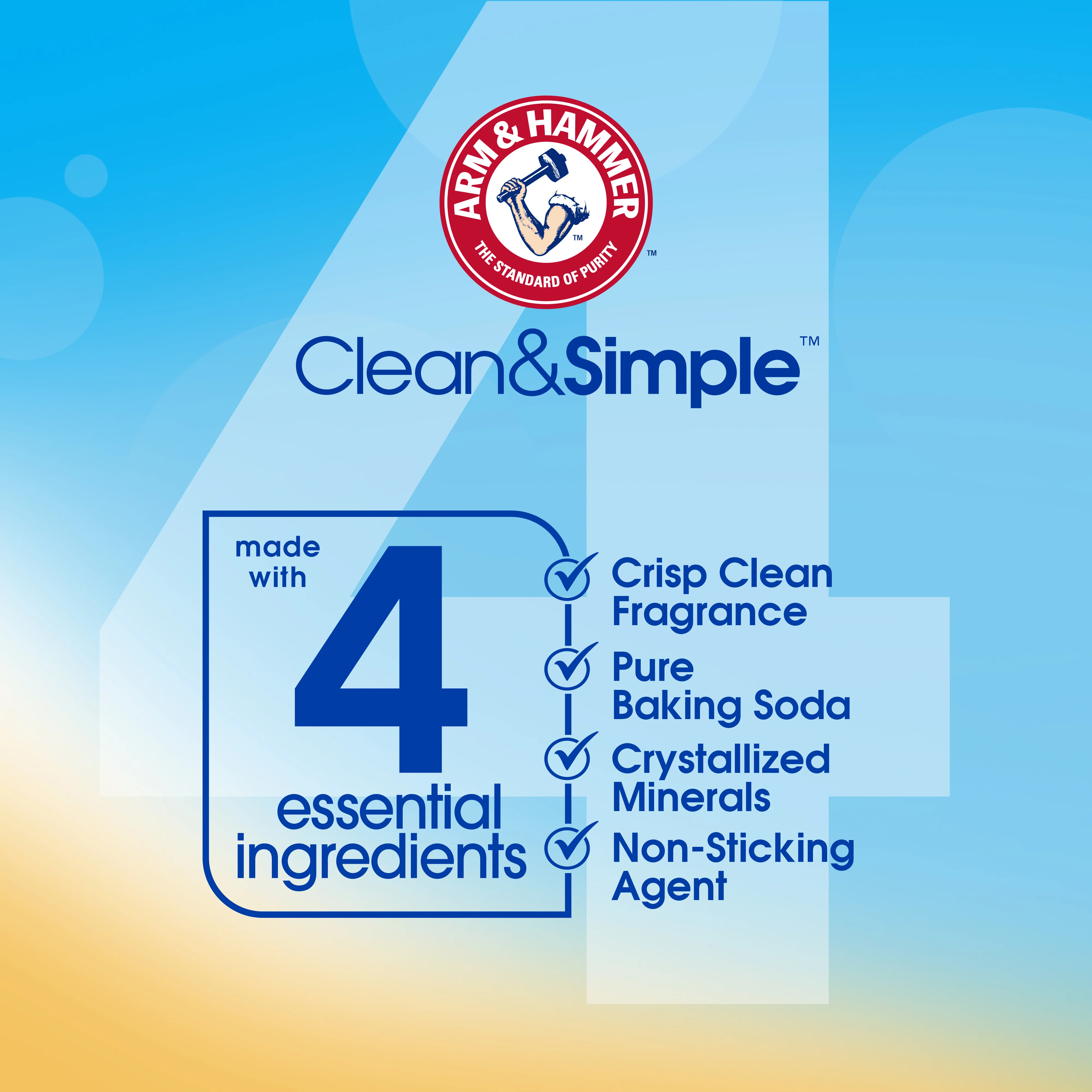 In-Wash Scent Booster - Clean & Simple - Image 2