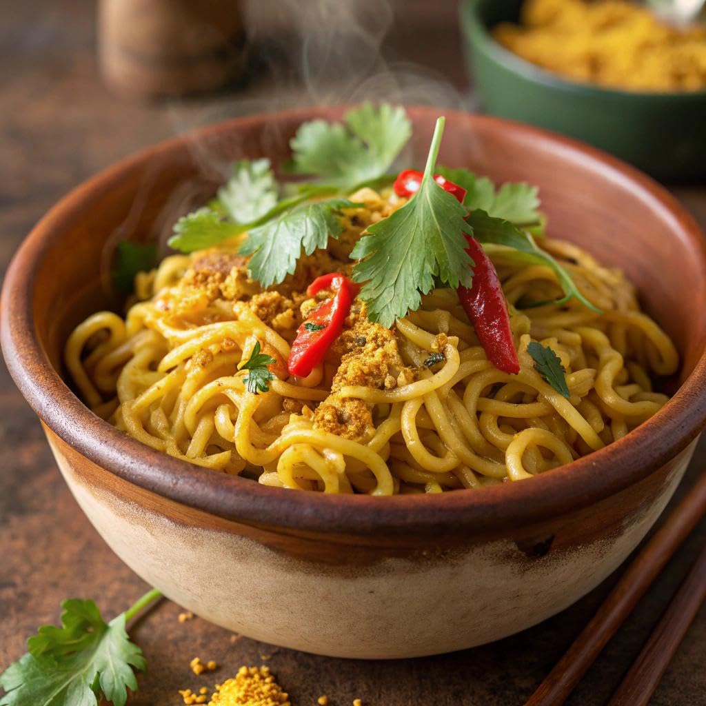Indian Classic Masala Noodles (24 Pack) - Image 2