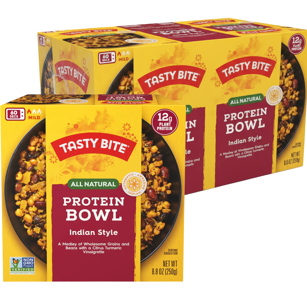 Indian Style Protein Bowl (6 CT)