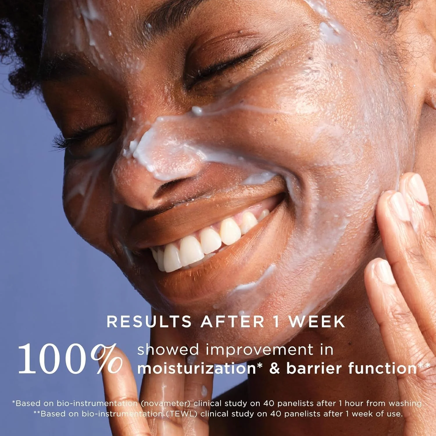 Indigo Cleansing Balm By Tatcha - Image 5