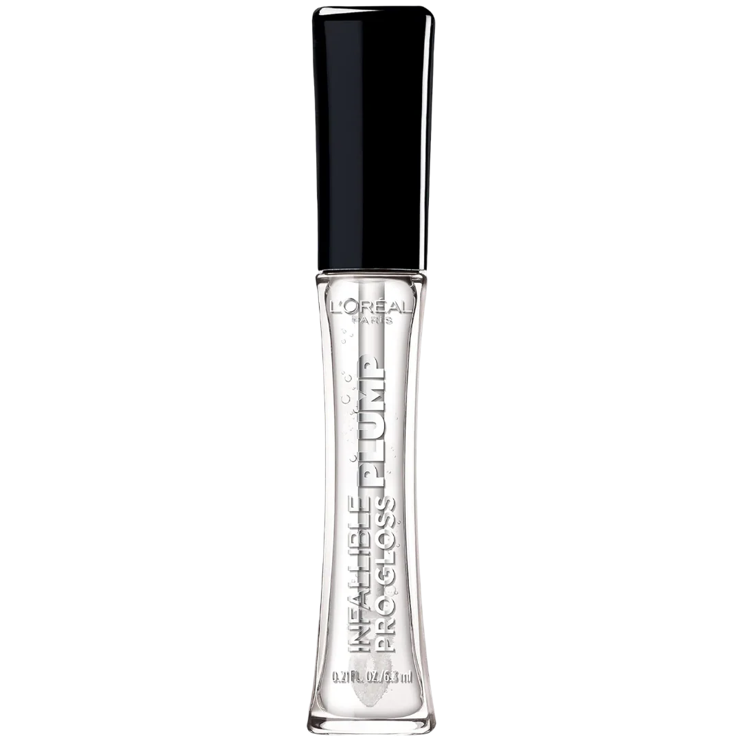 Infallible Plumping Lip Gloss - Mirror