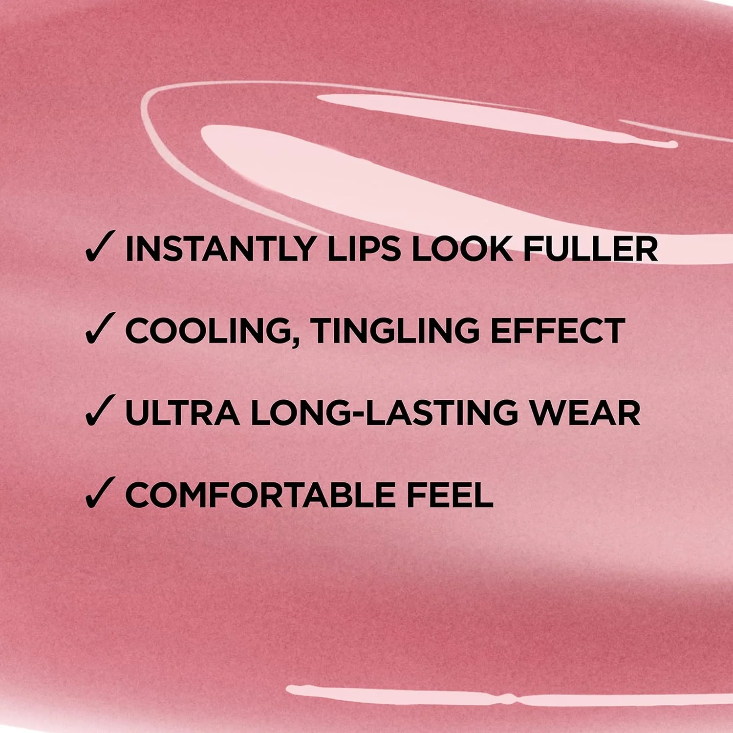 Infallible Plumping Lip Gloss - Mirror - Image 3