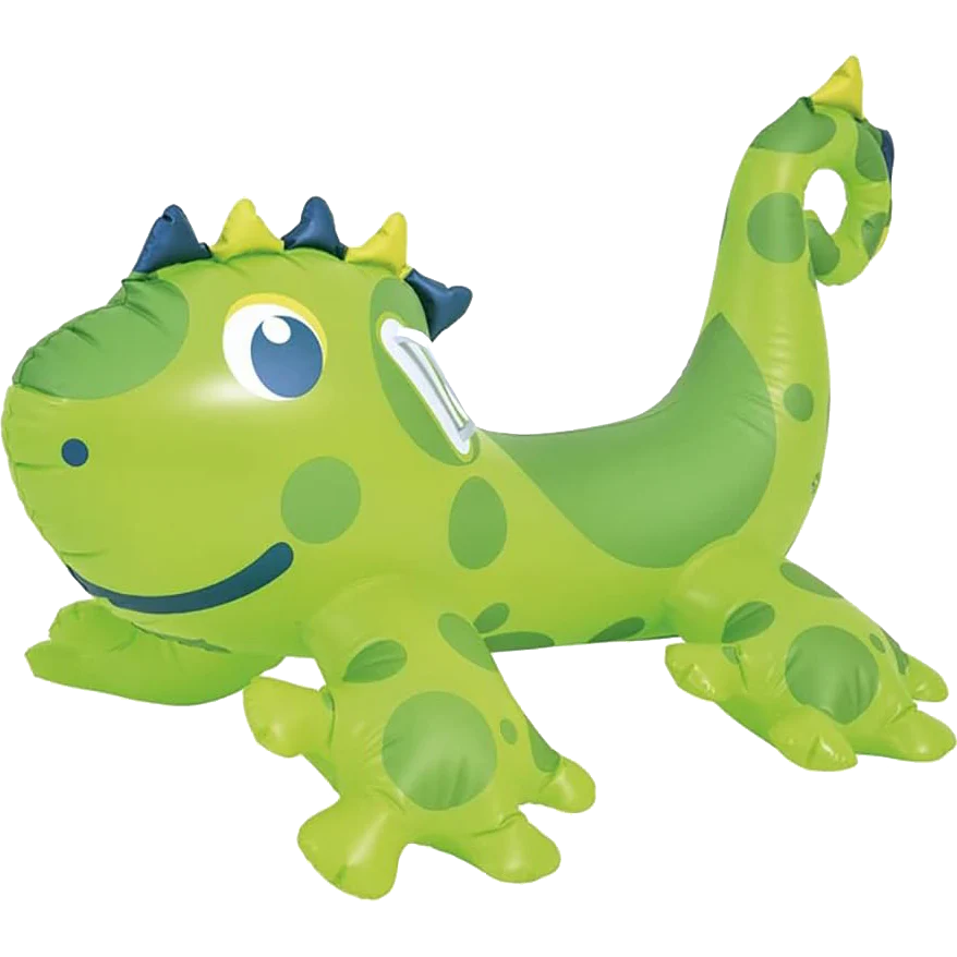 Inflatable Float Dino Rider