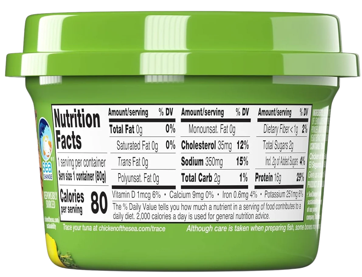 Infusions Flavor Variety Pack (6 Pack) - Image 3