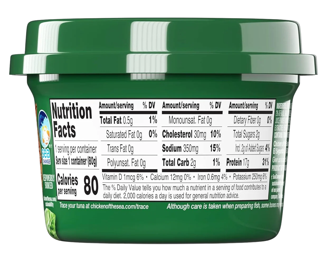Infusions Flavor Variety Pack (6 Pack) - Image 4