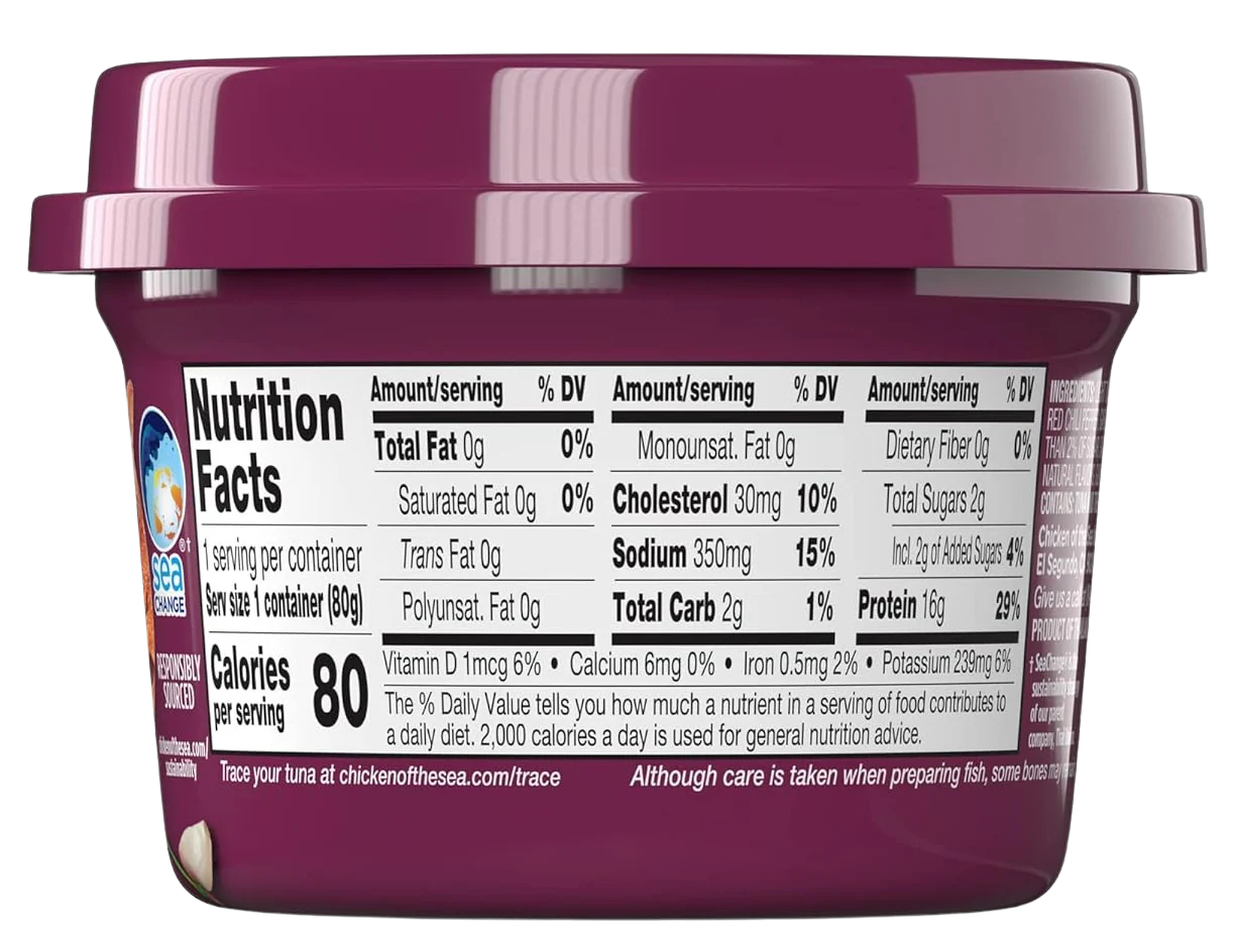 Infusions Flavor Variety Pack (6 Pack) - Image 5