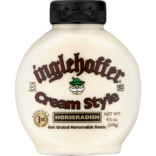 Horseradish Cream