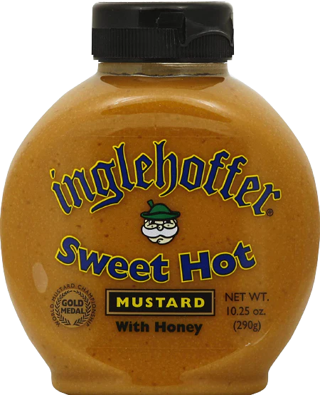 Hot Mustard