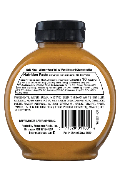 Hot Mustard - Image 2