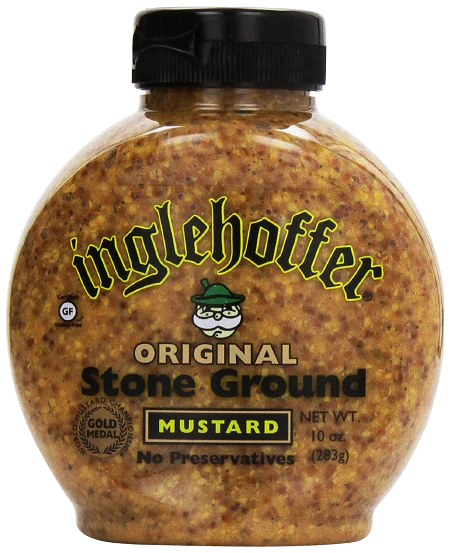 Stone Ground Mustard