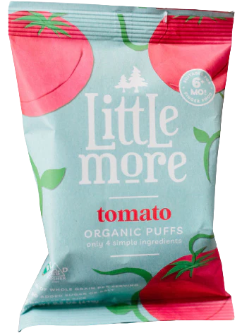 Tomato Ancient Grains Puffs