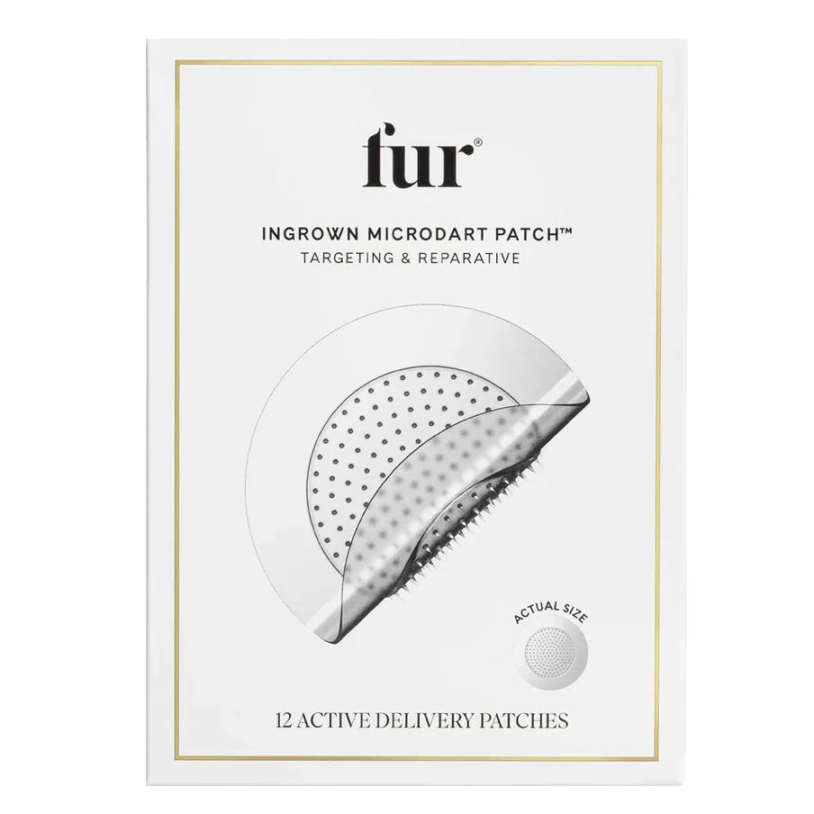 Ingrown Microdart Patch (12 CT)
