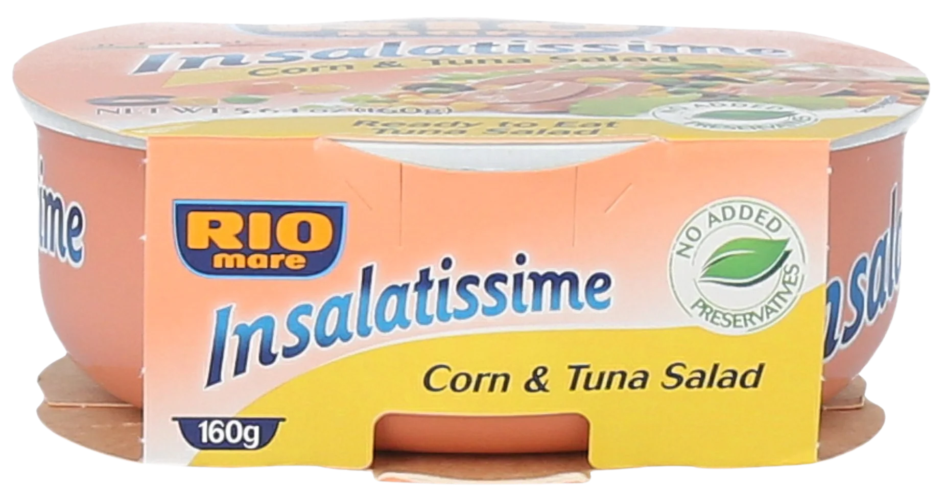 Insalatissime Corn & Tuna Salad - Image 4