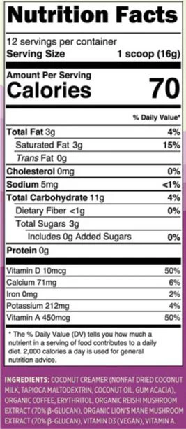 Instant Coffee With Immunity and Focus (12 CT) - Image 3