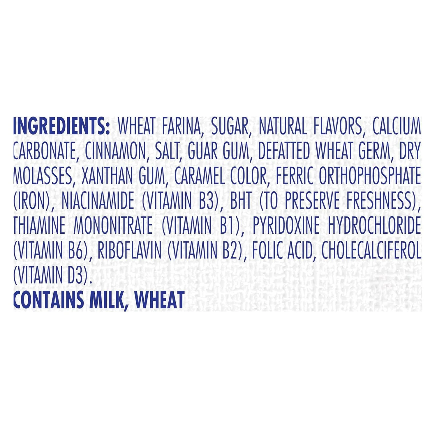 Instant Hot Cereal, Cinnabon Cinnamon Sugar (10 CT) - Image 4