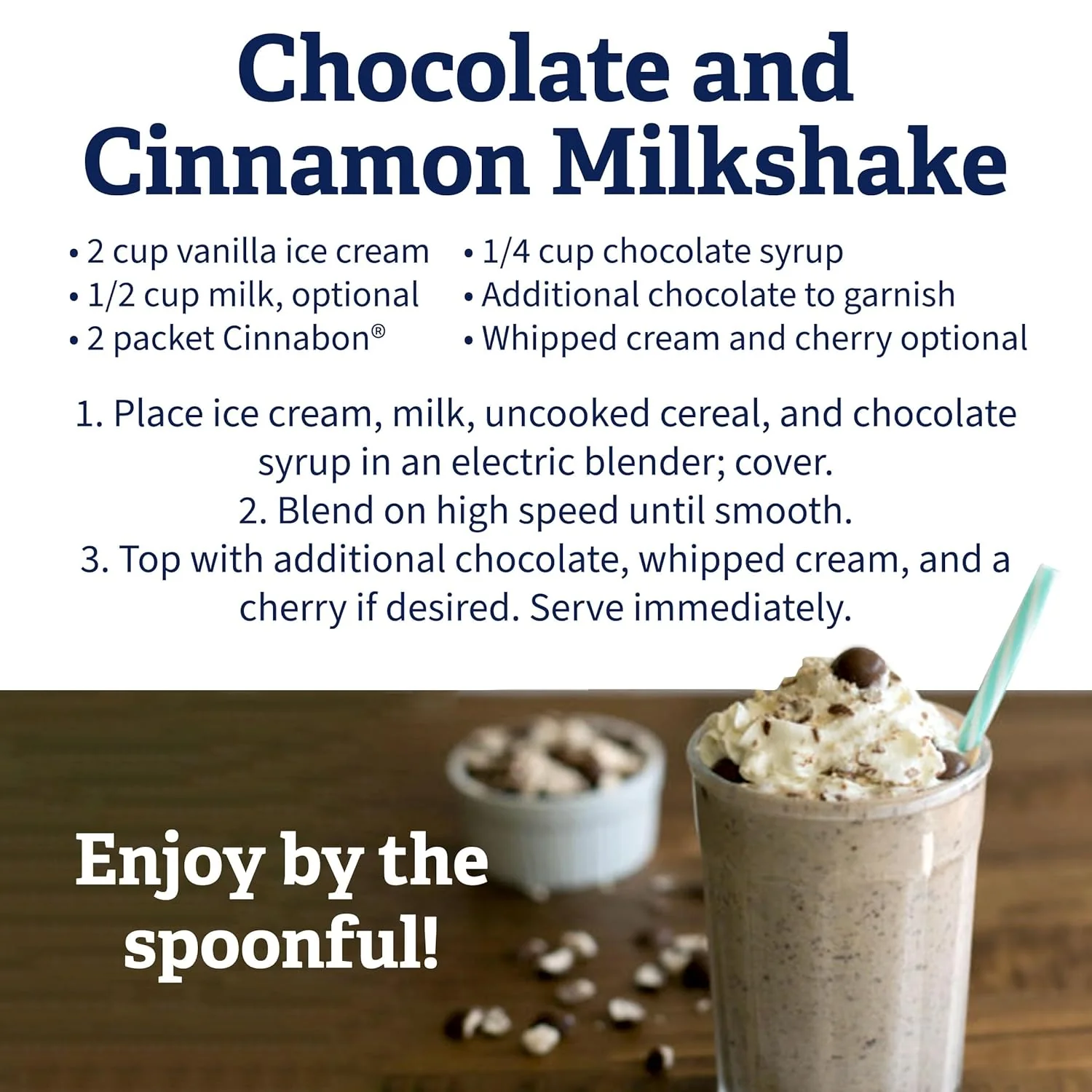 Instant Hot Cereal, Cinnabon Cinnamon Sugar (10 CT) - Image 5